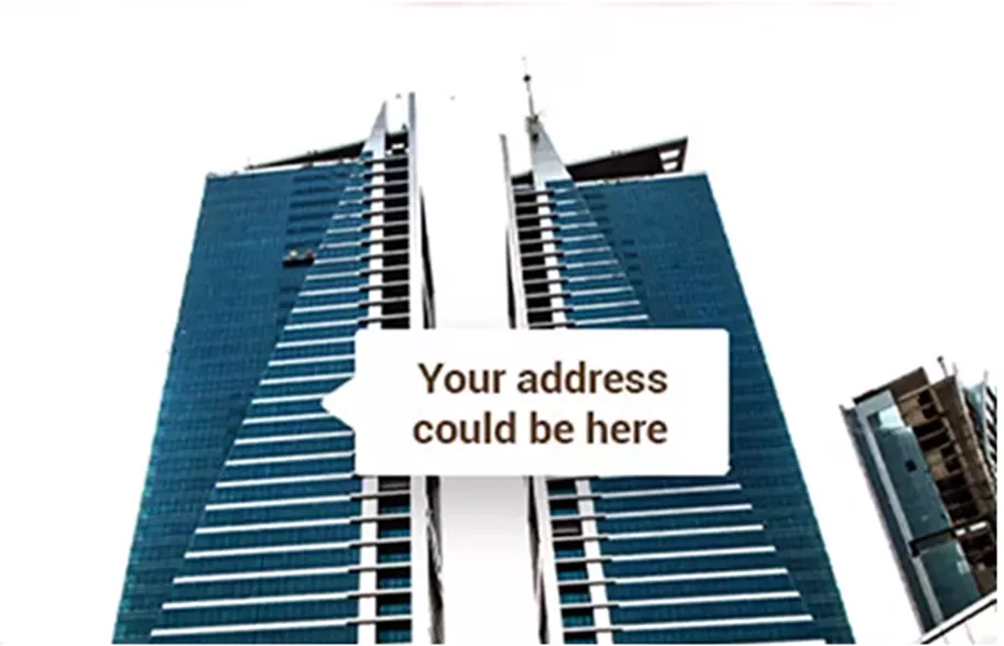 Olaya Towers feature modern architectural design with sleek glass exteriors. Servcorp is located within the towers, offering premium workspace solutions.