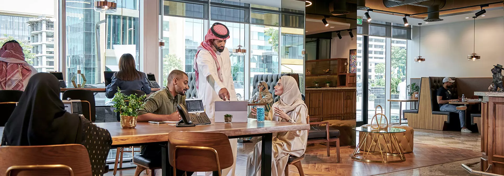 STC سكوير 		