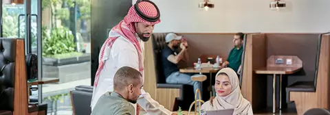 مساحات العمل المشتركة - برج طريق الملك