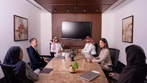 Meeting Rooms